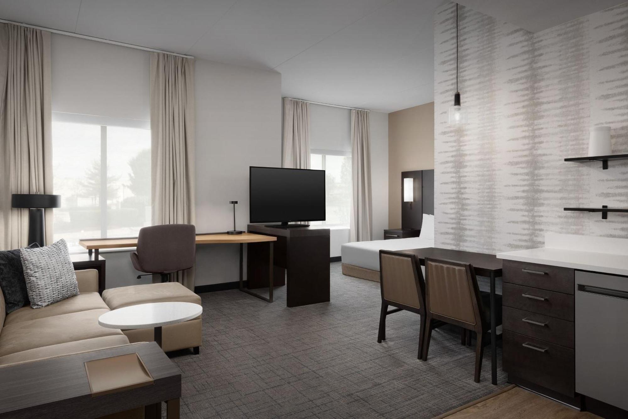 Residence Inn Kenwood Екстериор снимка