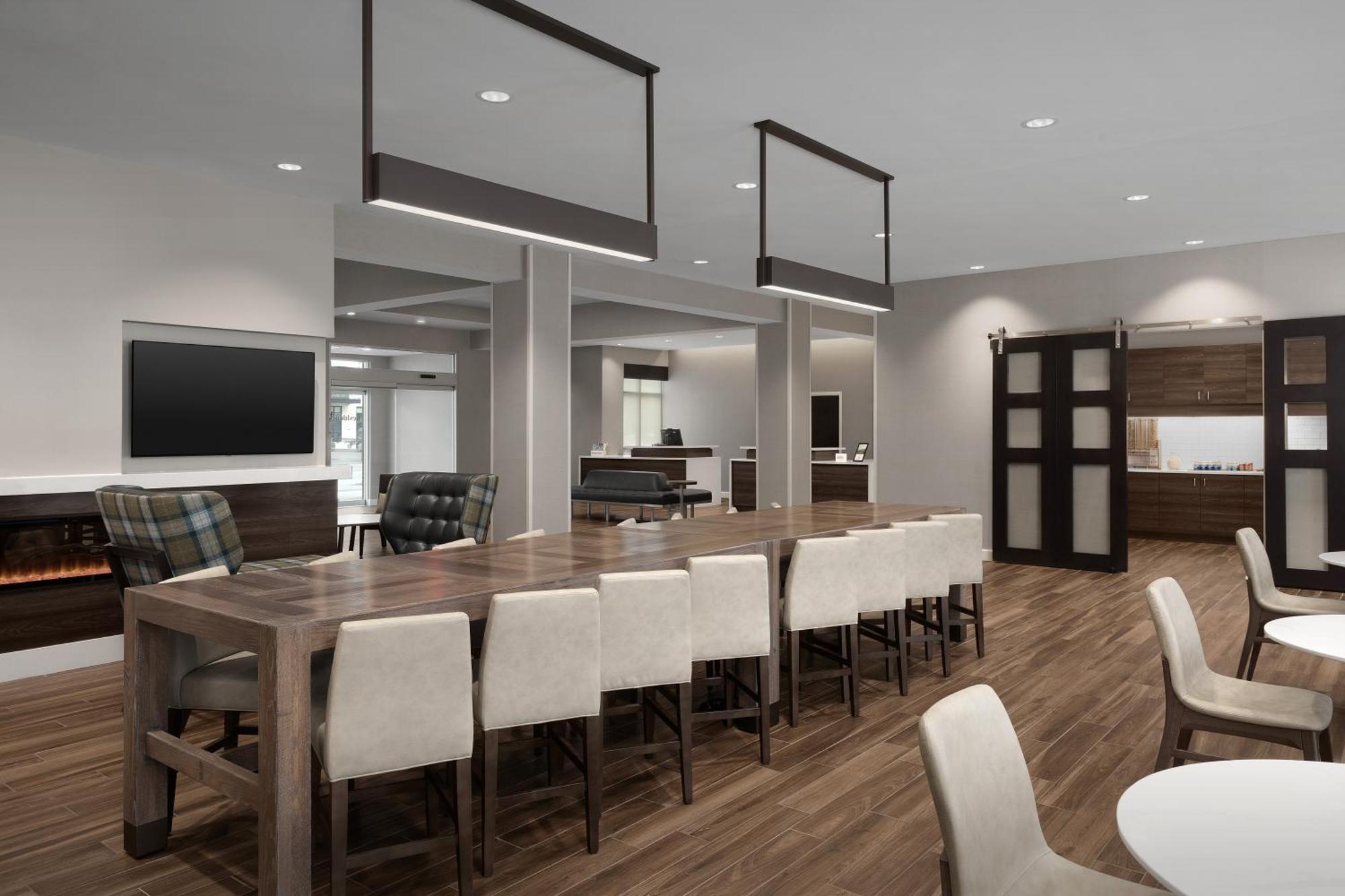 Residence Inn Kenwood Екстериор снимка