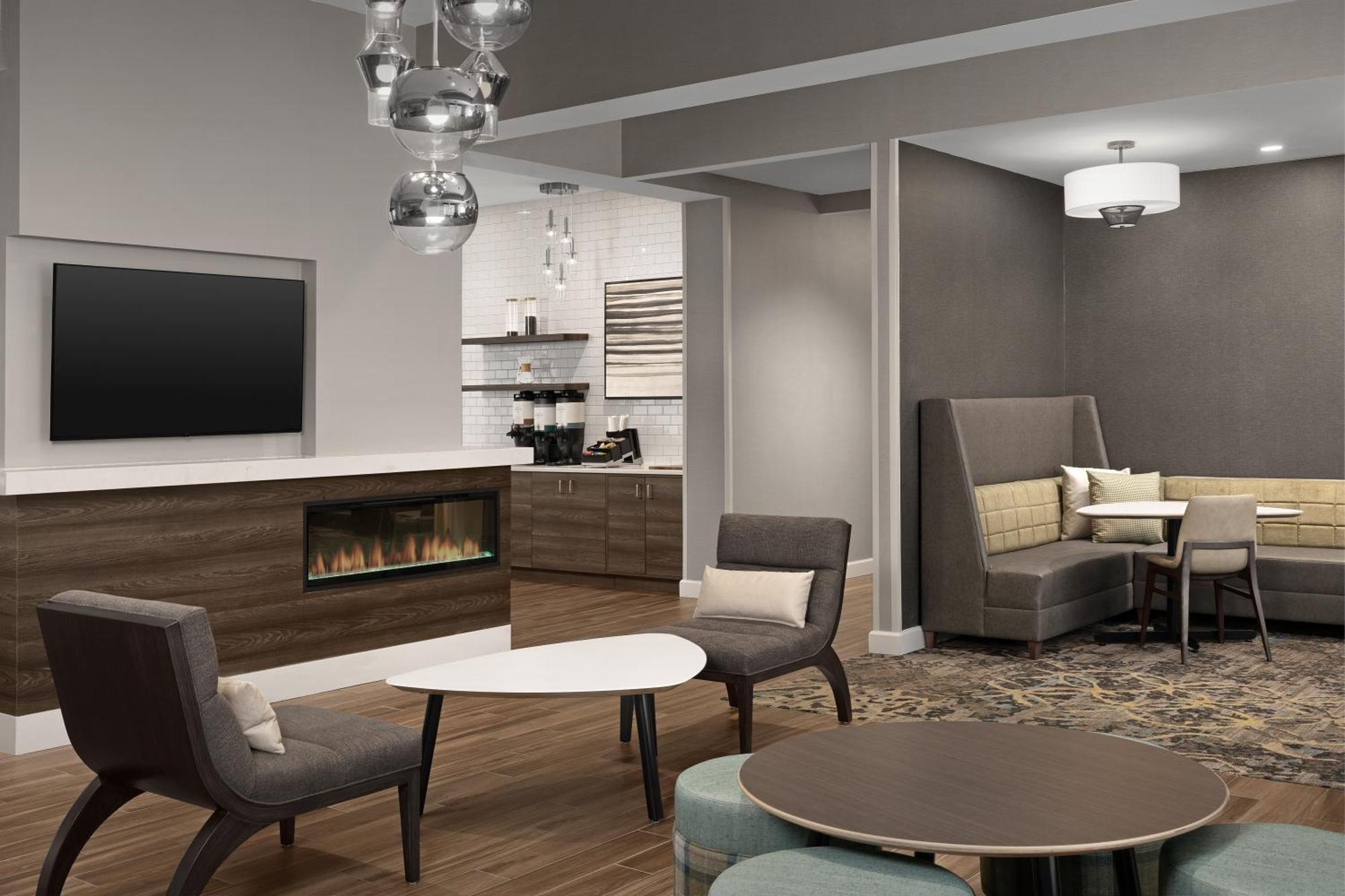 Residence Inn Kenwood Екстериор снимка